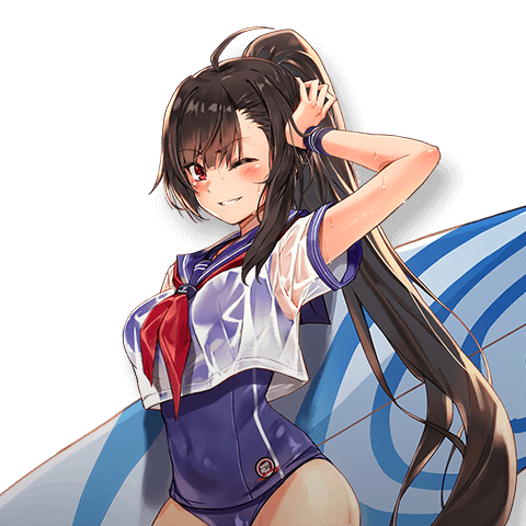 lily sailor artwork